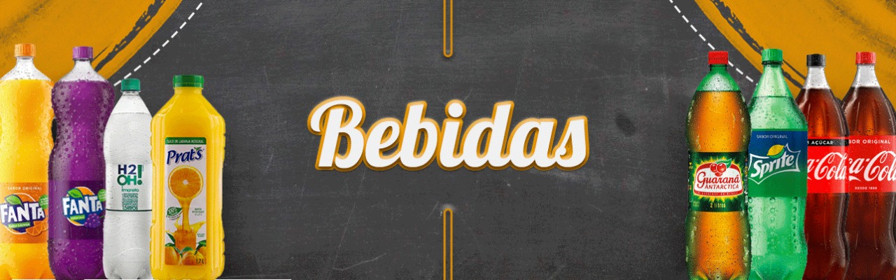 BEBIDAS